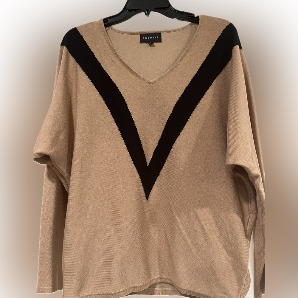 Brown Sweater